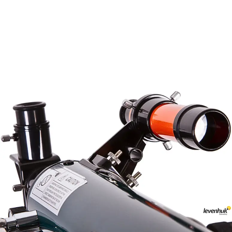 Levenhuk LabZZ T3 Teleskop | 60 mm Mercekli | 175x Büyütme | Profesyonel Başlangıç Seti