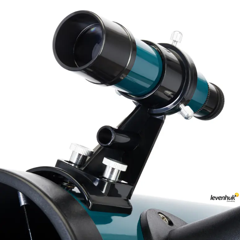 LEVENHUK LabZZ TK76 Teleskop | 76/700 mm AZ ve Çanta