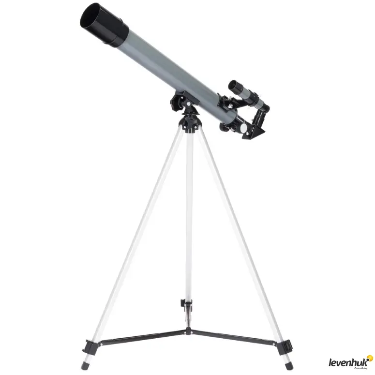 LEVENHUK Blitz 50 BASE Teleskop | 50 mm Objektif | Masaüstü Tripod