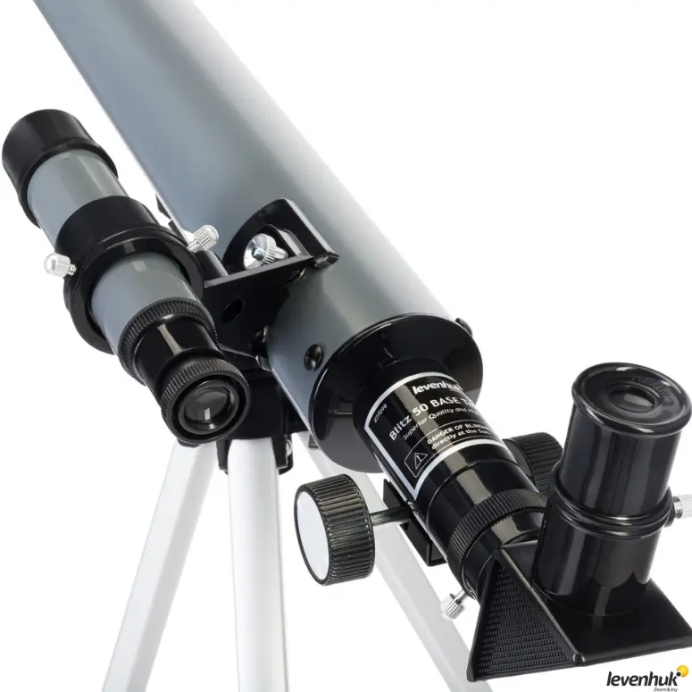 LEVENHUK Blitz 50 BASE Teleskop | 50/600 mm AZ