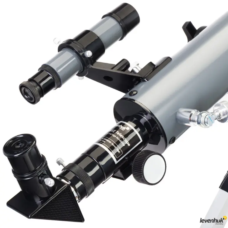 LEVENHUK Blitz 60 BASE Teleskop | 60 mm Objektif | Azimut Kundak