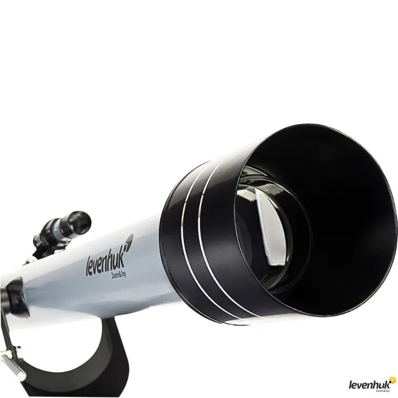 LEVENHUK Blitz 60 BASE Teleskop | 60 mm Objektif | Azimut Kundak