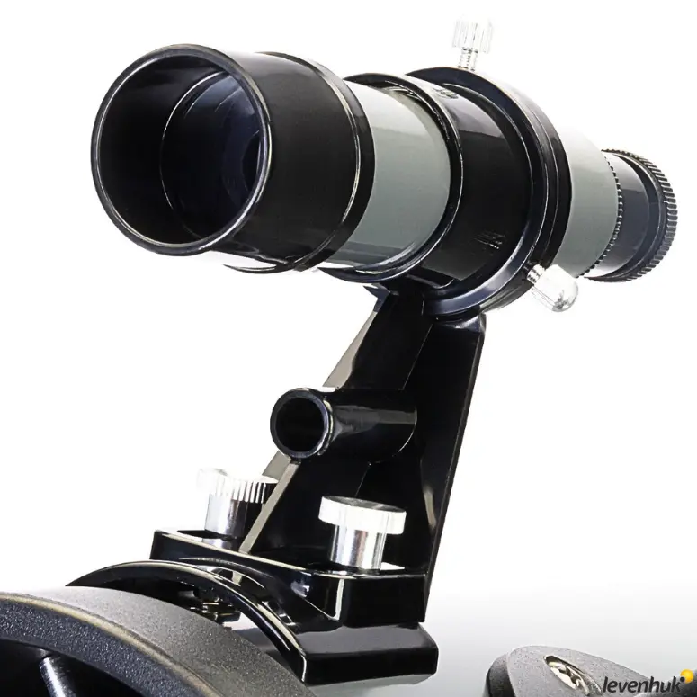 LEVENHUK Blitz 76 PLUS Teleskop | 76/900 mm EQ2