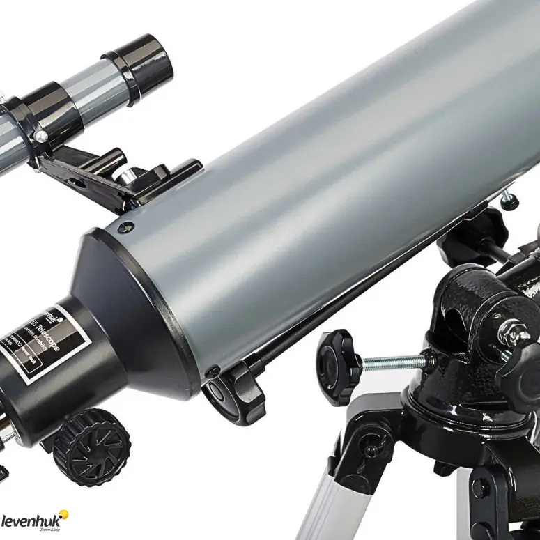 LEVENHUK Blitz 80s PLUS Teleskop | 80/400 mm EQ1