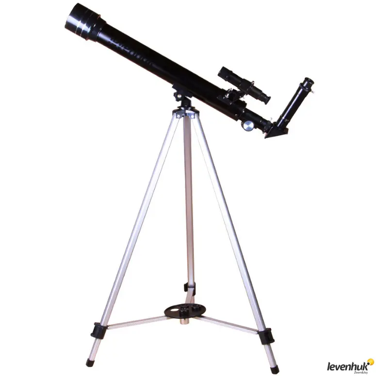 LEVENHUK Skyline BASE 50T Teleskop | 50 mm Objektif | Azimut Kundak