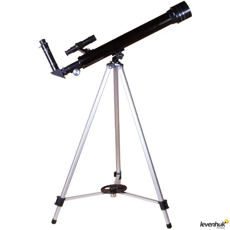 LEVENHUK Skyline BASE 50T Teleskop | 50 mm Objektif | Azimut Kundak