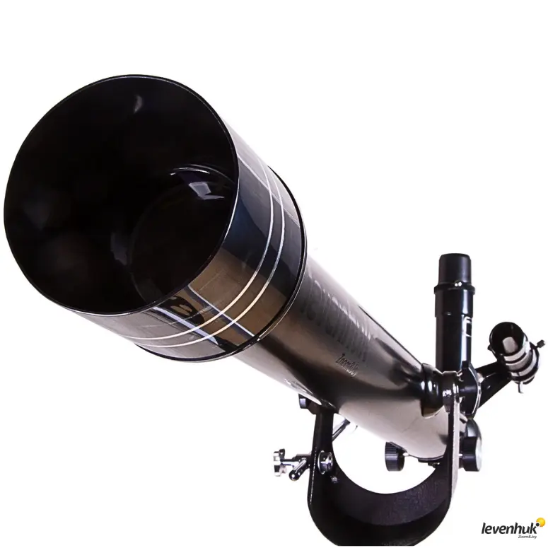 LEVENHUK Skyline BASE 60T Teleskop | 60 mm Objektif | Azimut Kundak