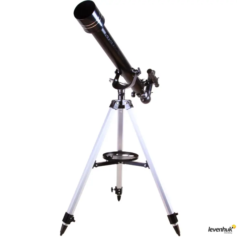 LEVENHUK Skyline BASE 60T Teleskop | 60 mm Objektif | Azimut Kundak