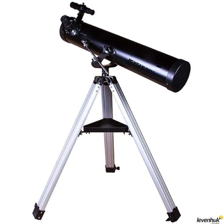LEVENHUK Skyline BASE 100S Teleskop | 102 mm Objektif | Azimut Kundak