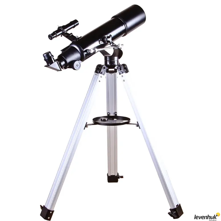 LEVENHUK Skyline BASE 100S Teleskop | 102 mm Objektif | Azimut Kundak