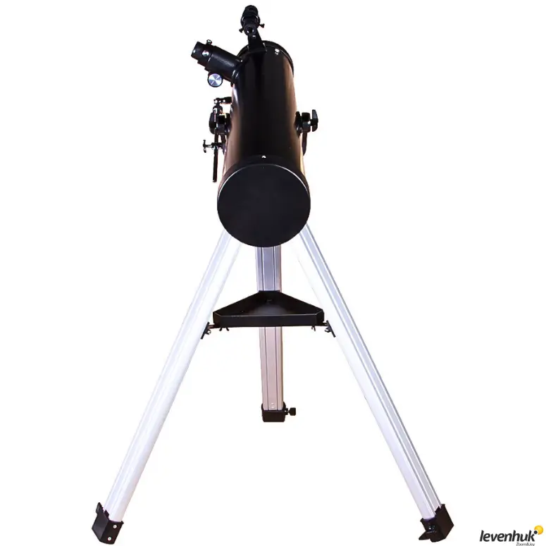 LEVENHUK Skyline BASE 100S Teleskop | 102 mm Objektif | Azimut Kundak