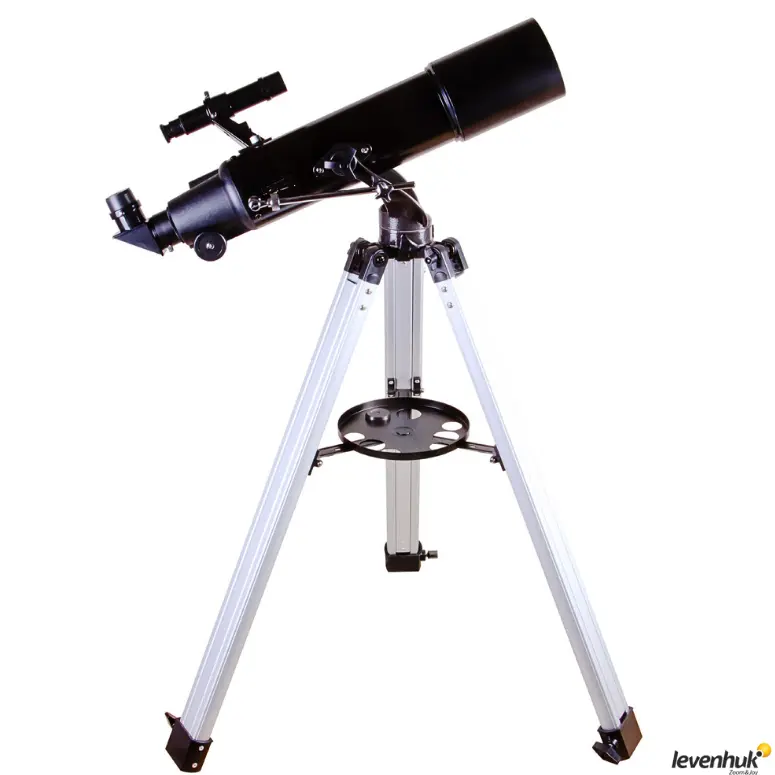 LEVENHUK Skyline BASE 80T Teleskop | 80/500 mm AZ2