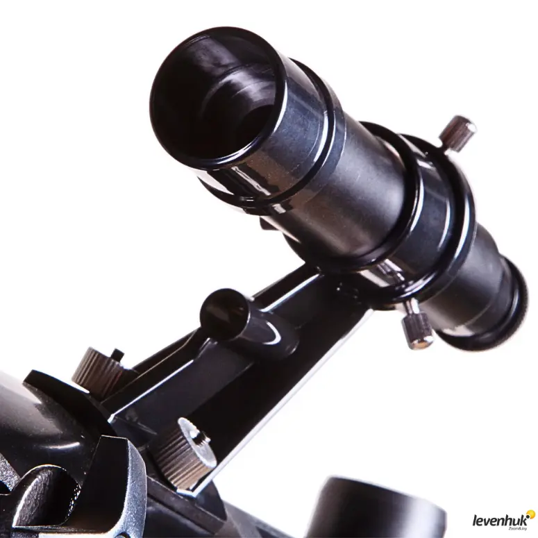 LEVENHUK Skyline BASE 80T Teleskop | 80/500 mm AZ2
