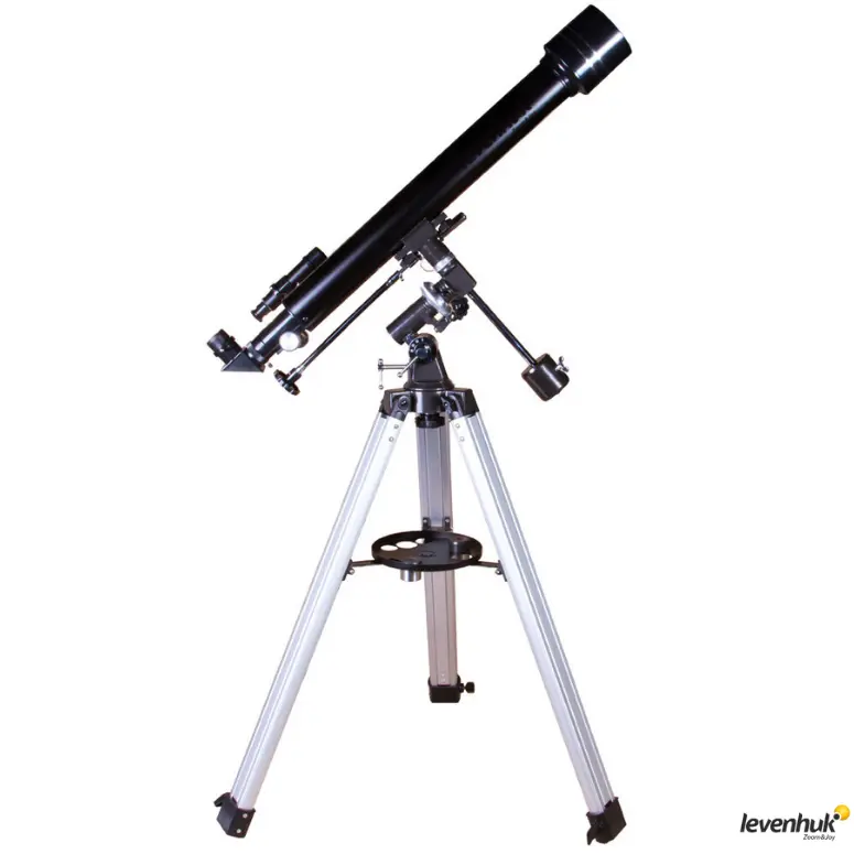 LEVENHUK Skyline PLUS 60T Teleskop | 60/700 mm EQ1