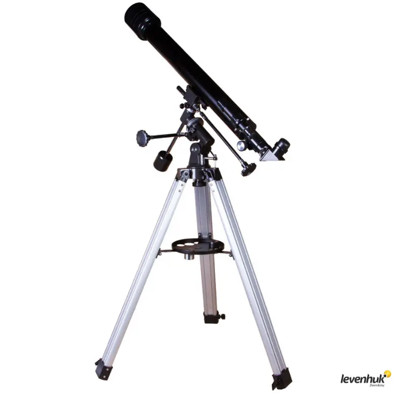 LEVENHUK Skyline PLUS 60T Teleskop | 60/700 mm EQ1