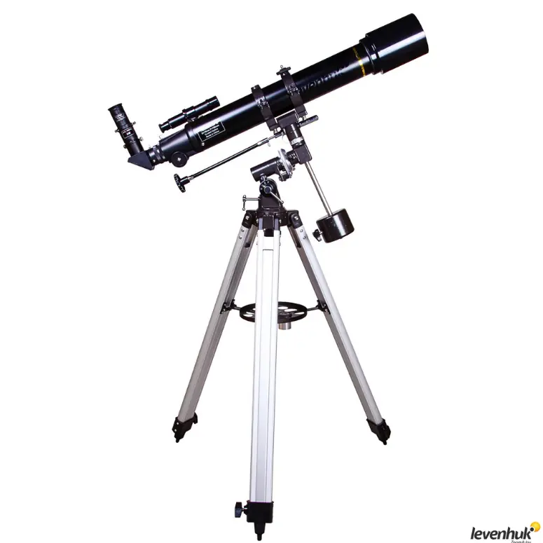 LEVENHUK Skyline PLUS 70T Teleskop | 70/700 mm EQ1
