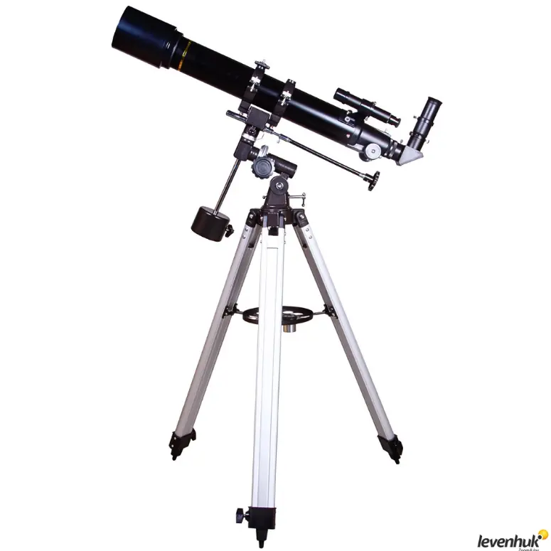 LEVENHUK Skyline PLUS 70T Teleskop | 70/700 mm EQ1
