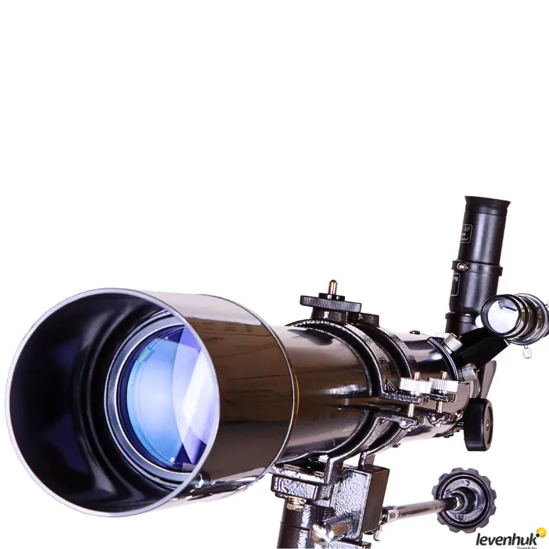 LEVENHUK Skyline PLUS 70T Teleskop | 70/700 mm EQ1