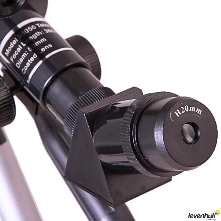 LEVENHUK Skyline Travel 50 Teleskop | 70817