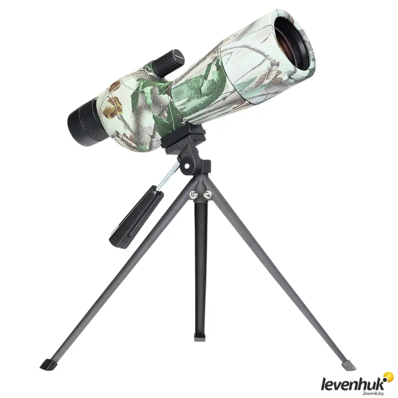 LEVENHUK Camo 60 Moss Gözlem Teleskobu | 16–48×60