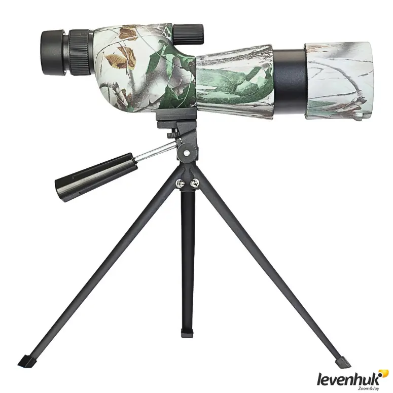 LEVENHUK Camo 60 Rind Gözlem Teleskobu | 16–48×60