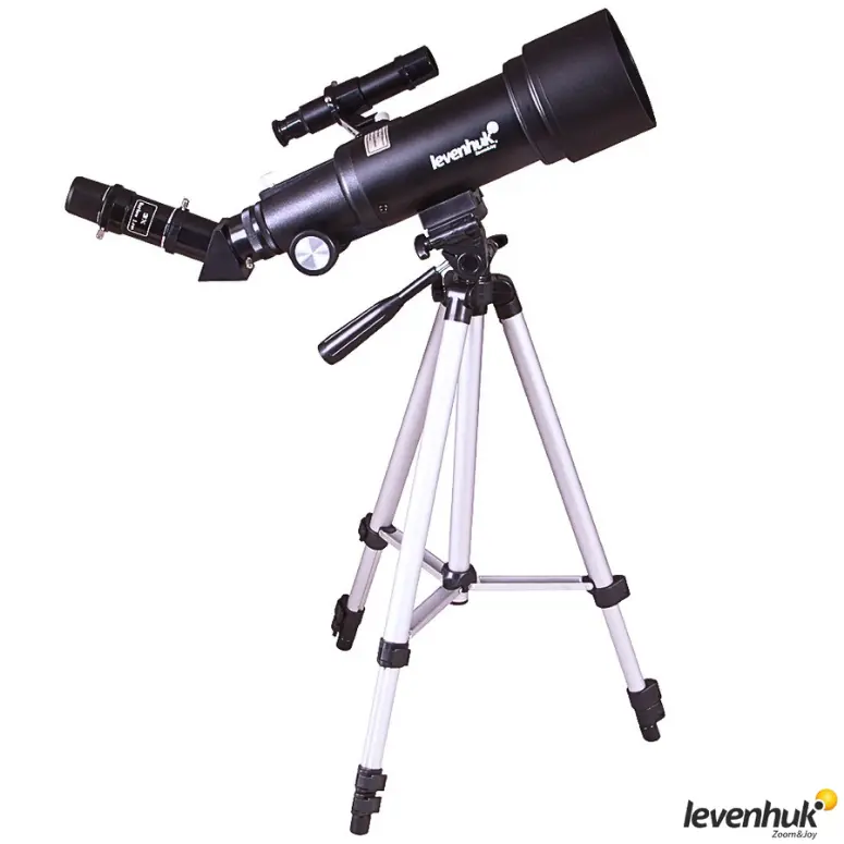 LEVENHUK Skyline Travel Sun 70 Teleskop | 70/400 mm