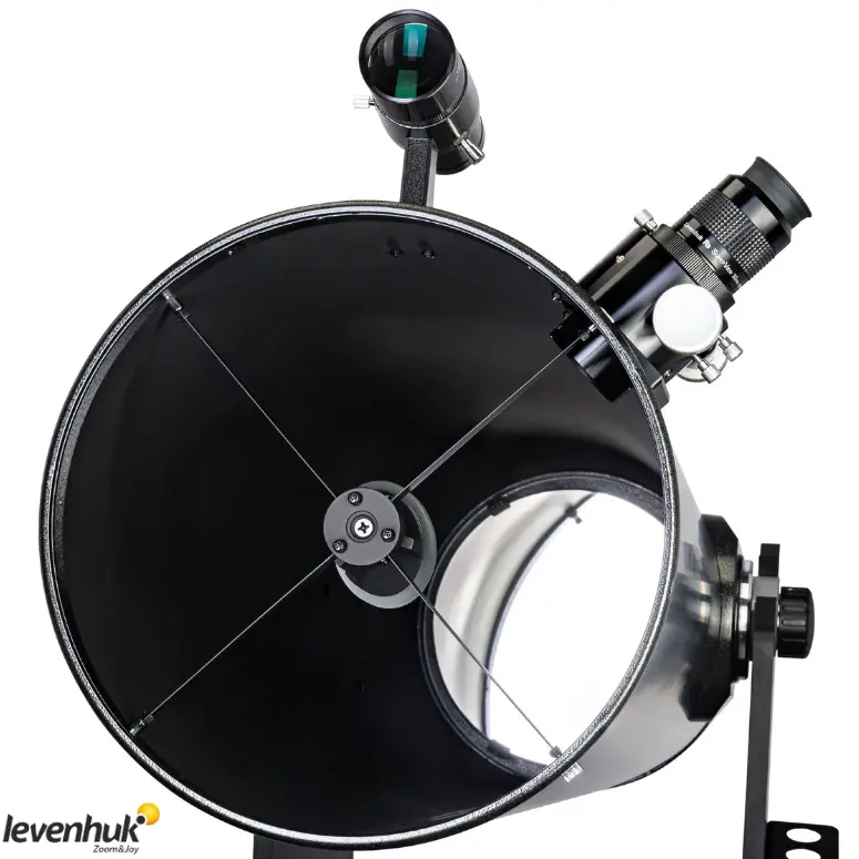 LEVENHUK Ra 150N Dobson Teleskop | 153/1215 mm