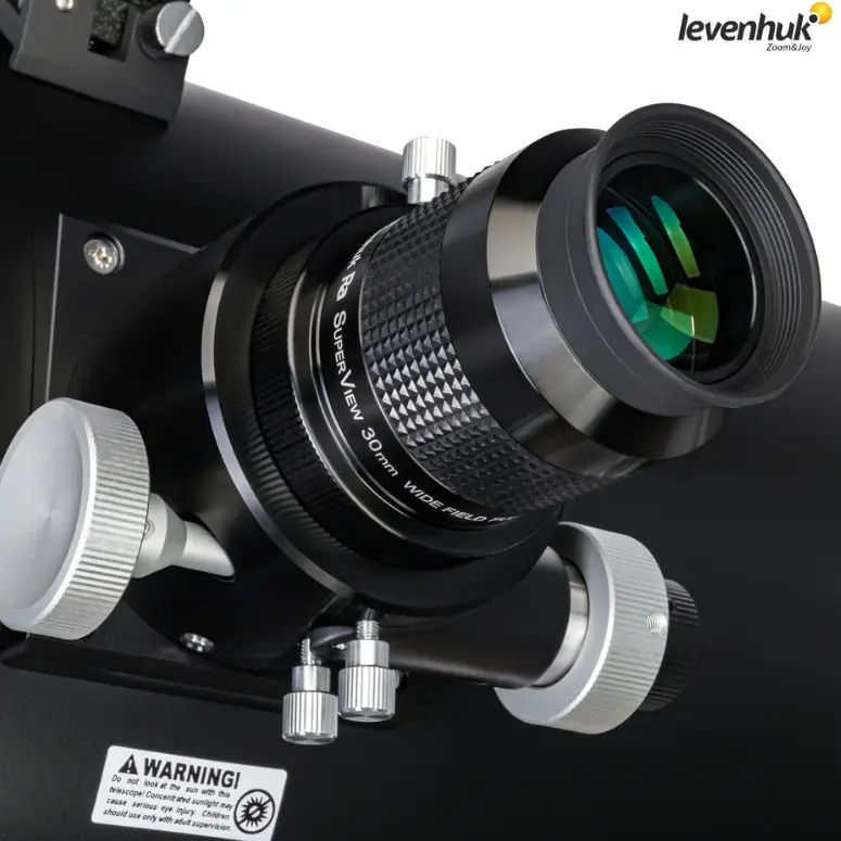 LEVENHUK Ra 200N Dobson Teleskop | 200/1200 mm