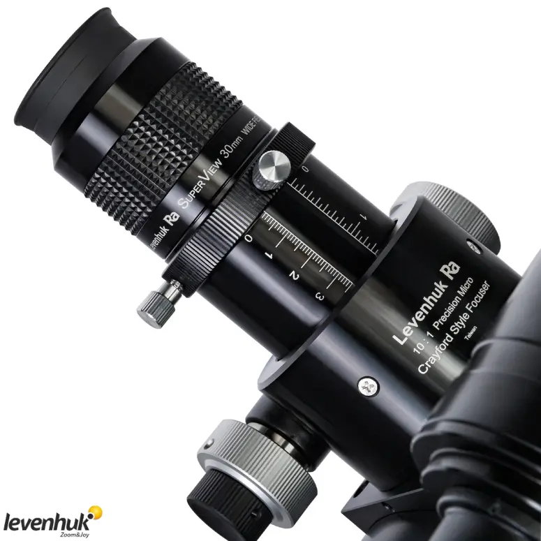 LEVENHUK Ra 200N Dobson Teleskop | 200/1200 mm