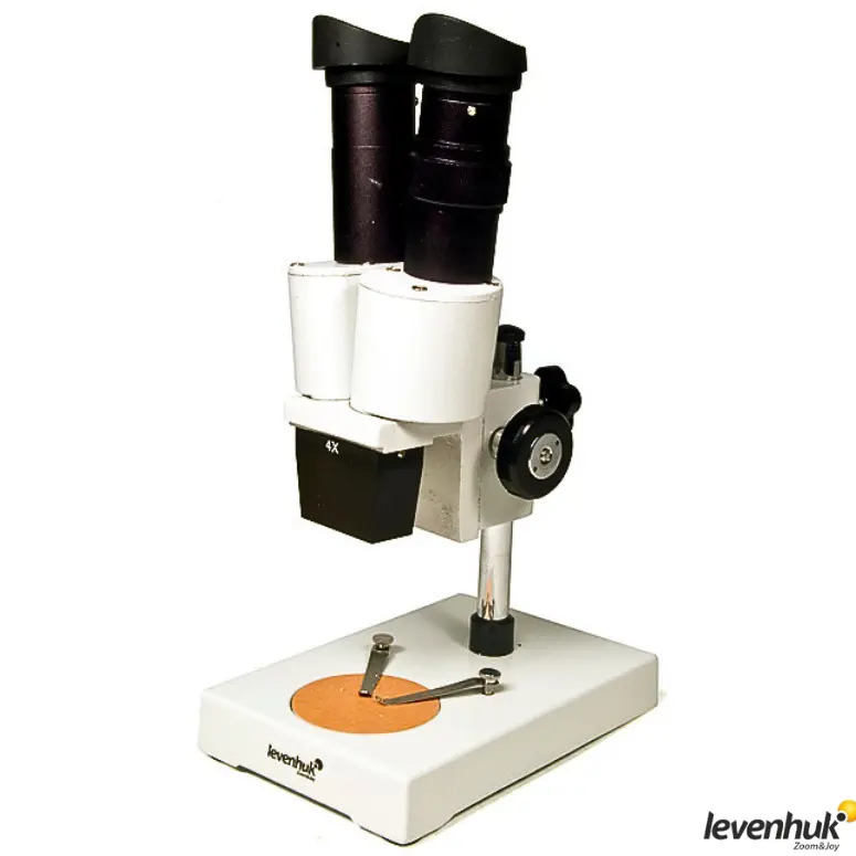 LEVENHUK 2ST Stereo Mikroskop | Sabit 40×