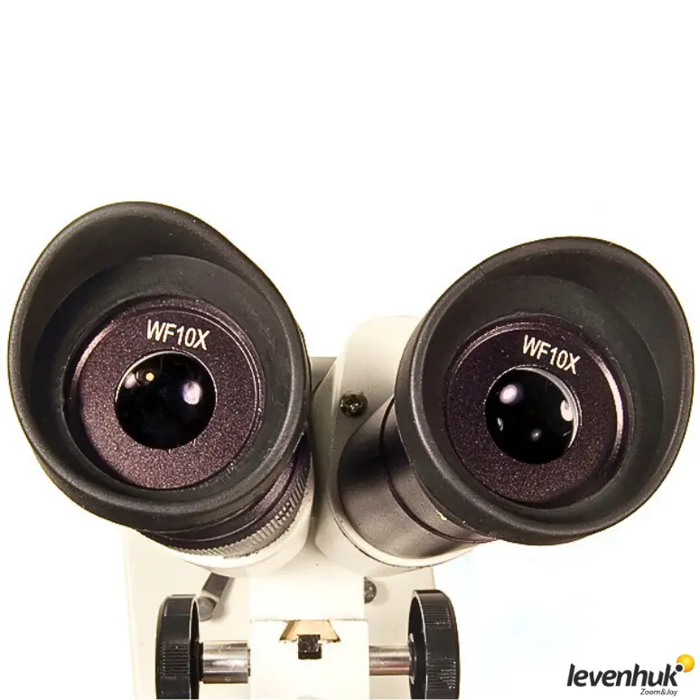 LEVENHUK 2ST Stereo Mikroskop | Sabit 40×