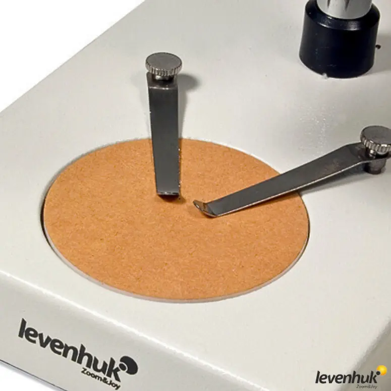 LEVENHUK 2ST Stereo Mikroskop | Sabit 40×