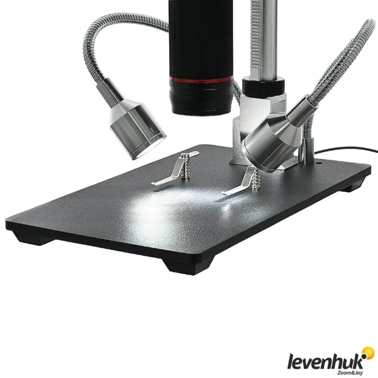 LEVENHUK DTX RC4 Dijital Mikroskop | 7 inç LCD, 5–270×