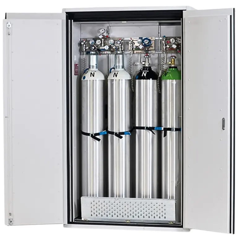 TYPE CORE 1200/90 Yangına Dayanıklı Kimyasal Güvenlik Dolabı | 90 Dakika