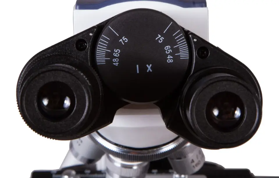 LEVENHUK MED D10T LCD Trinoküler Mikroskop | 40–1000×, 5 MP