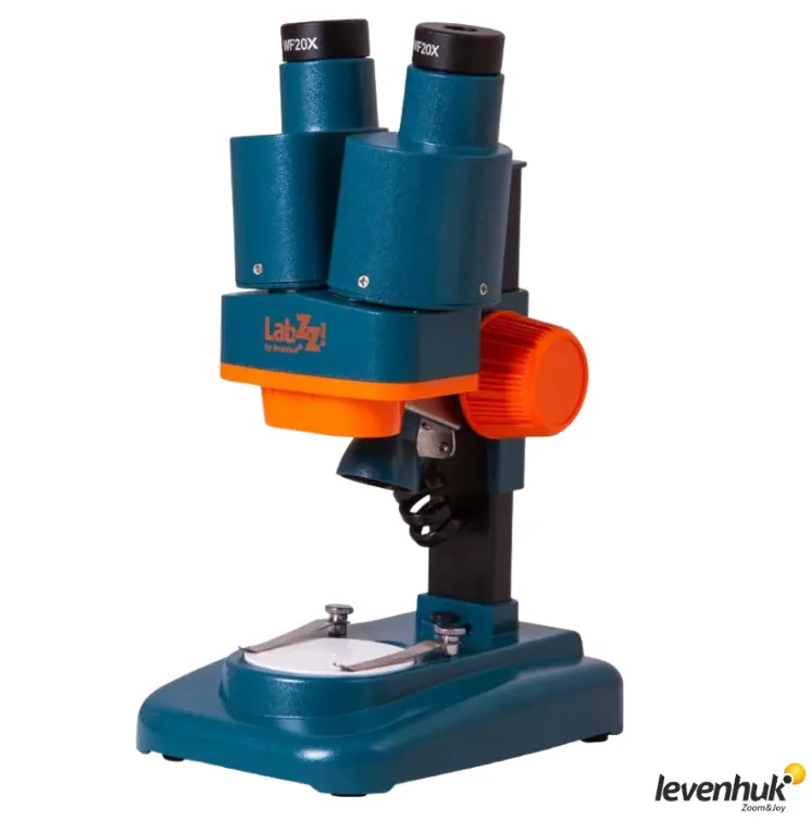 LEVENHUK LabZZ M4 Çocuk Stereo Mikroskobu | 40×
