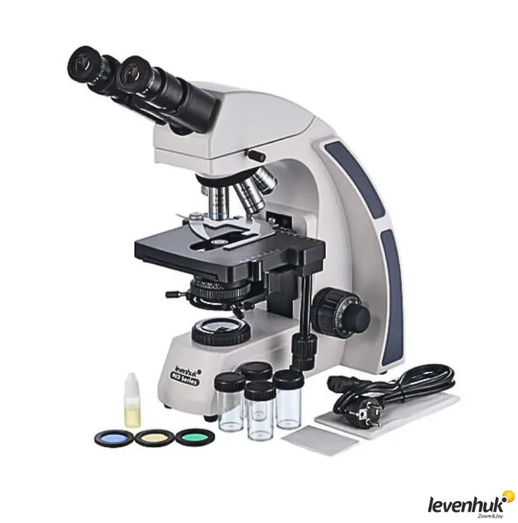 LEVENHUK MED 40B Binoküler Mikroskop