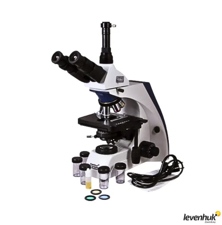 LEVENHUK MED 35T Trinoküler Mikroskop