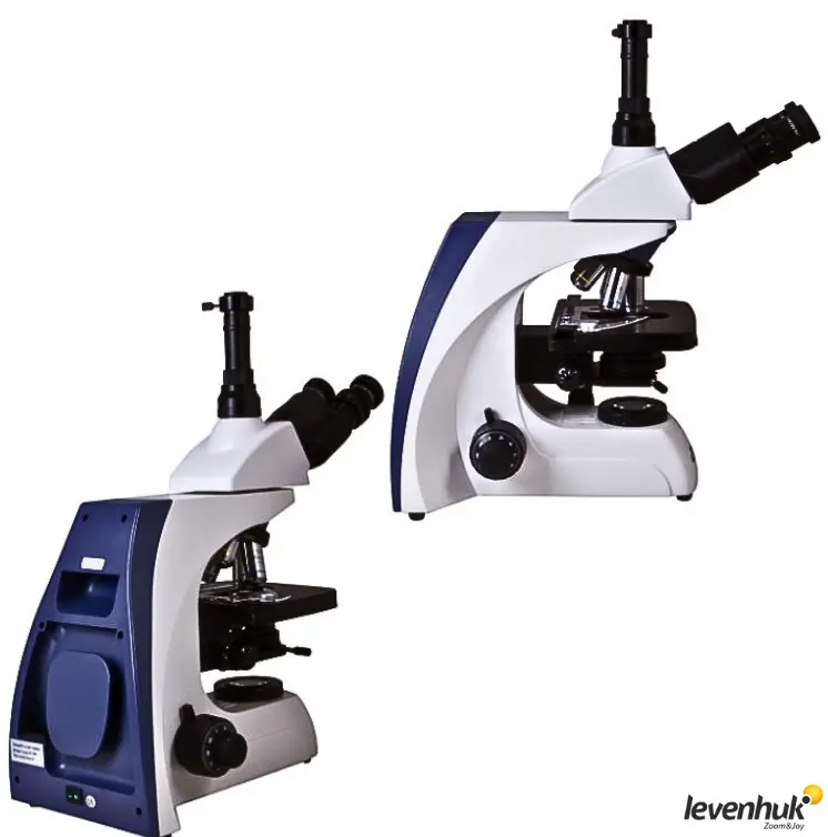 LEVENHUK MED 35T Trinoküler Mikroskop