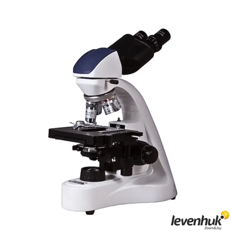 LEVENHUK MED 10B Binoküler Mikroskop