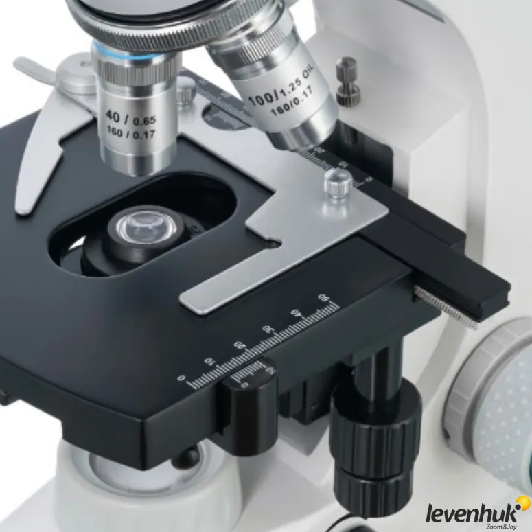 LEVENHUK 950T DARK Trinoküler Mikroskop