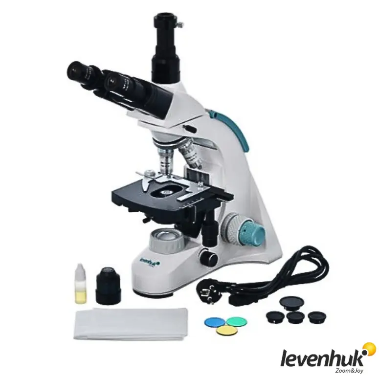 LEVENHUK 950T DARK Trinoküler Mikroskop