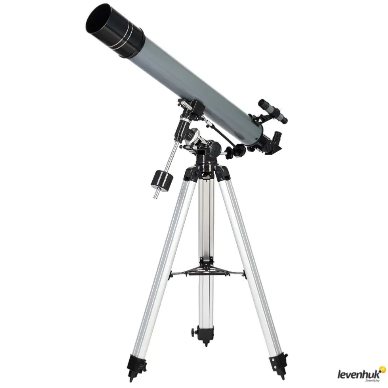 LEVENHUK Blitz 80 PLUS Refraktör Teleskop | 80/900 EQ1