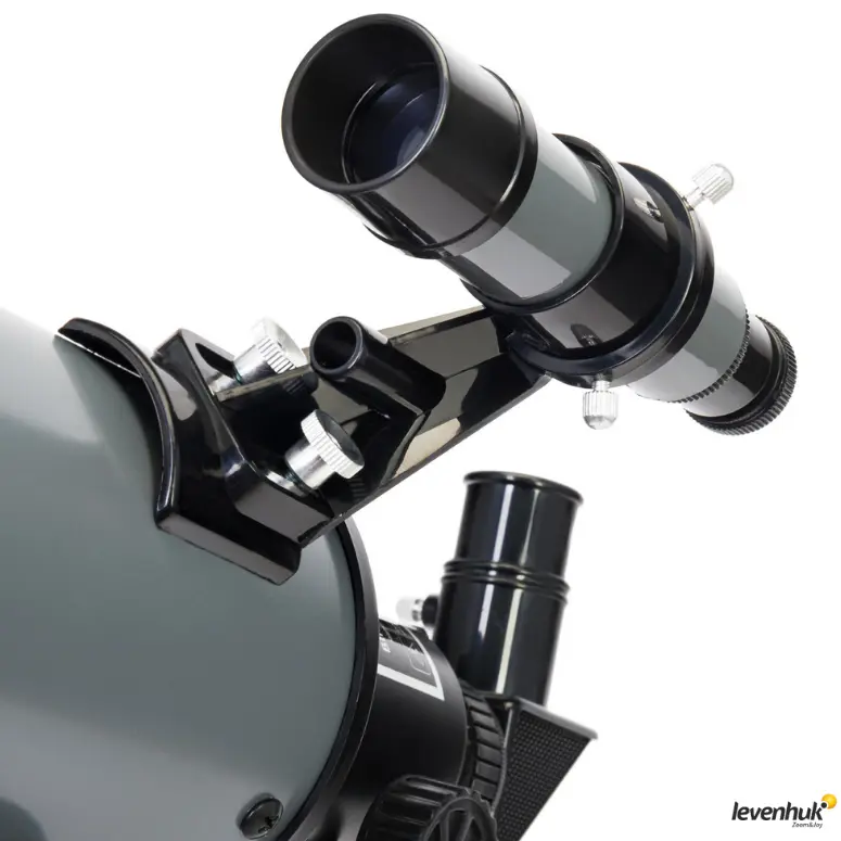 LEVENHUK Blitz 80 PLUS Refraktör Teleskop | 80/900 EQ1
