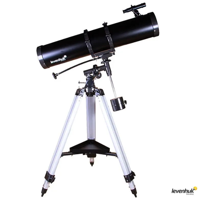LEVENHUK Skyline PLUS 130S Newton Teleskop | 130/900 EQ2