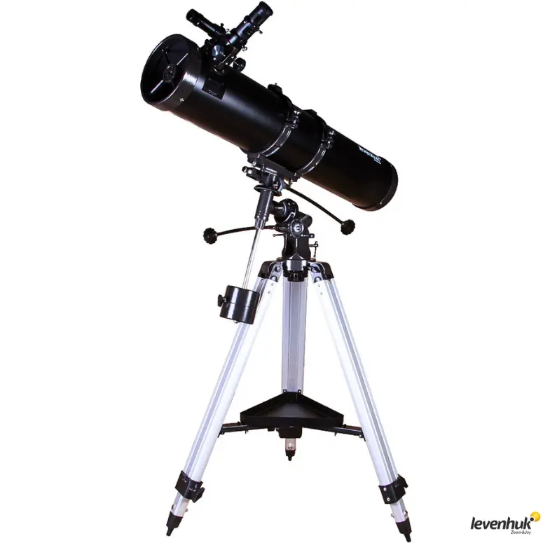 LEVENHUK Skyline PLUS 130S Newton Teleskop | 130/900 EQ2