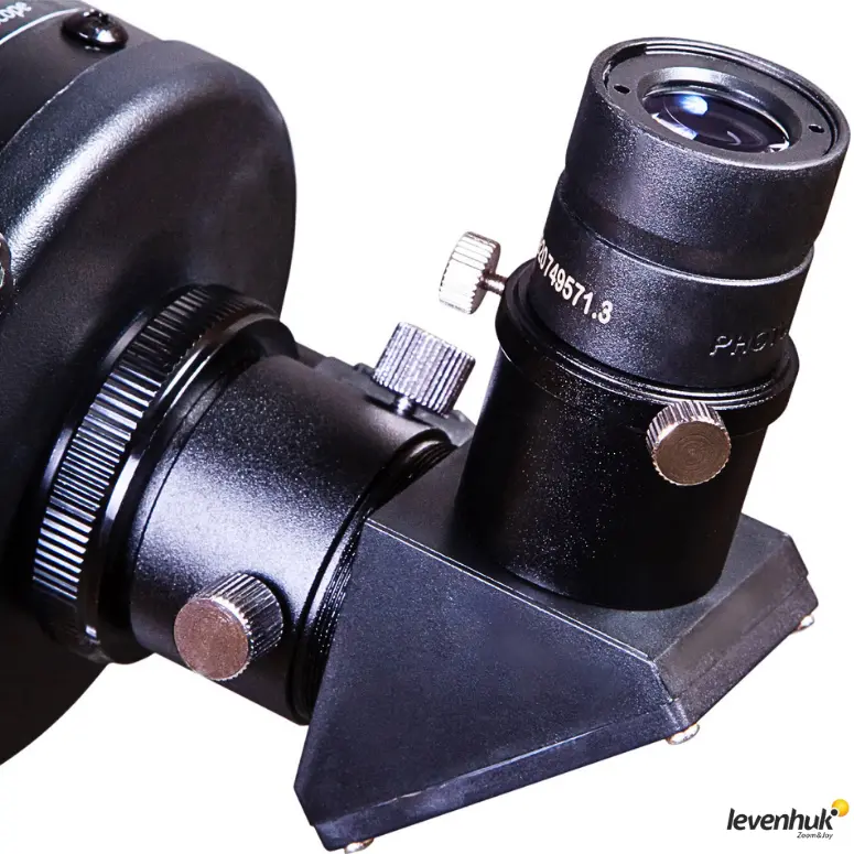 LEVENHUK Skyline PLUS 90 MAK Teleskop | 90/1250 EQ1