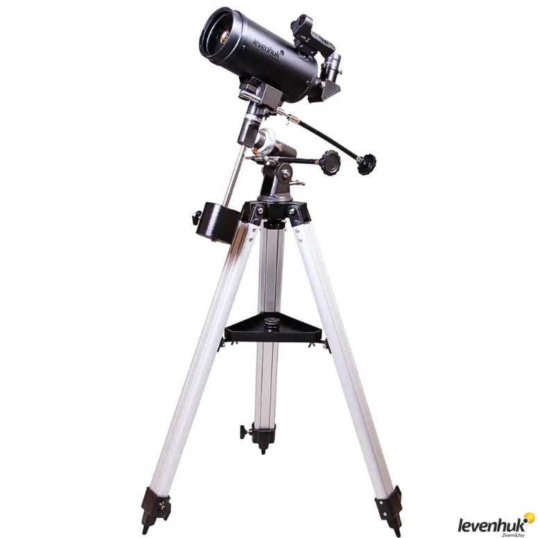 LEVENHUK Skyline PLUS 90 MAK Teleskop | 90/1250 EQ1