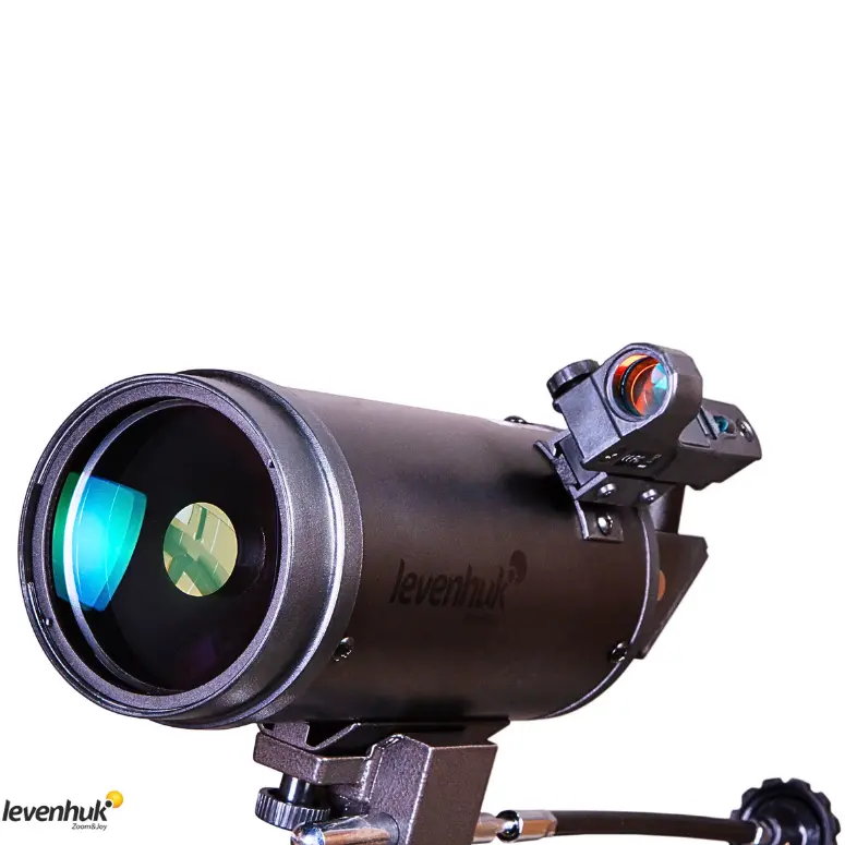 LEVENHUK Skyline PLUS 90 MAK Teleskop | 90/1250 EQ1