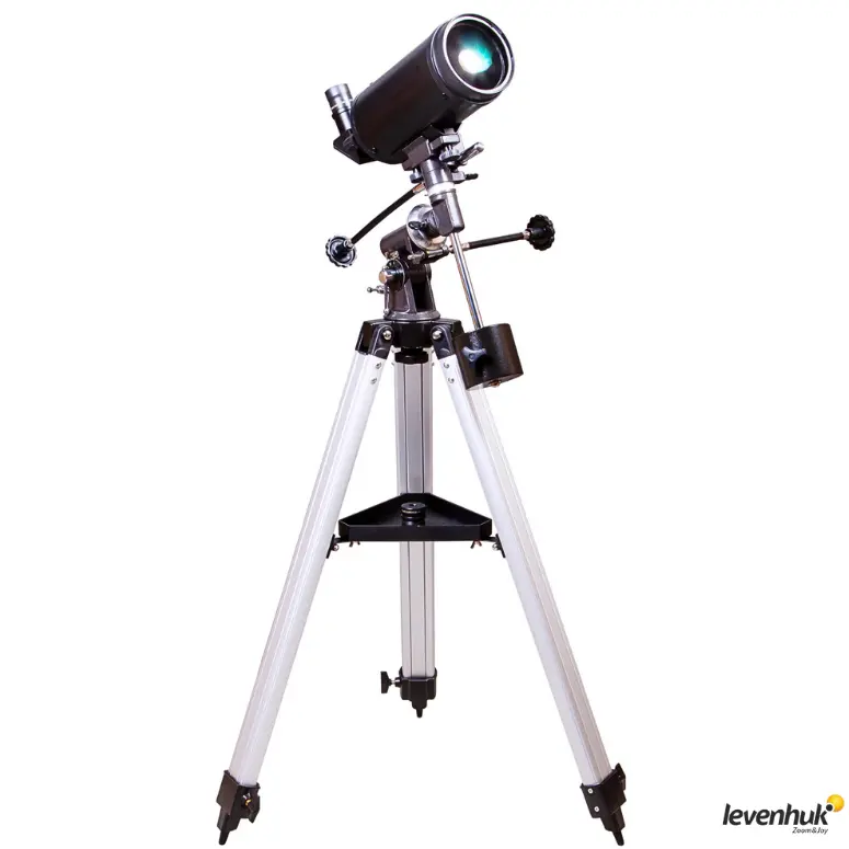 LEVENHUK Skyline PLUS 90 MAK Teleskop | 90/1250 EQ1